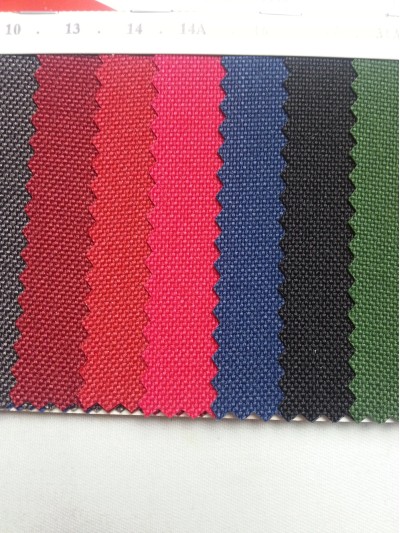 GZ-DL  100D平紋尼龍   DL-1001 後面照